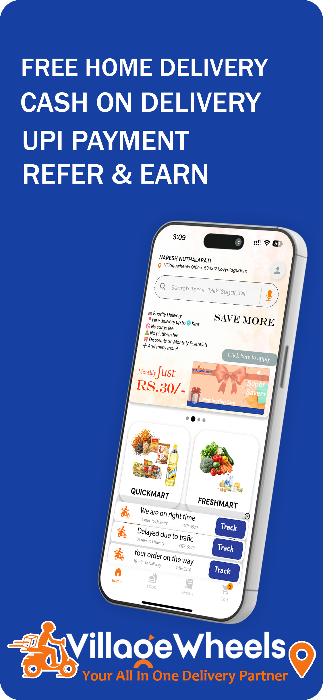 Main Homepage