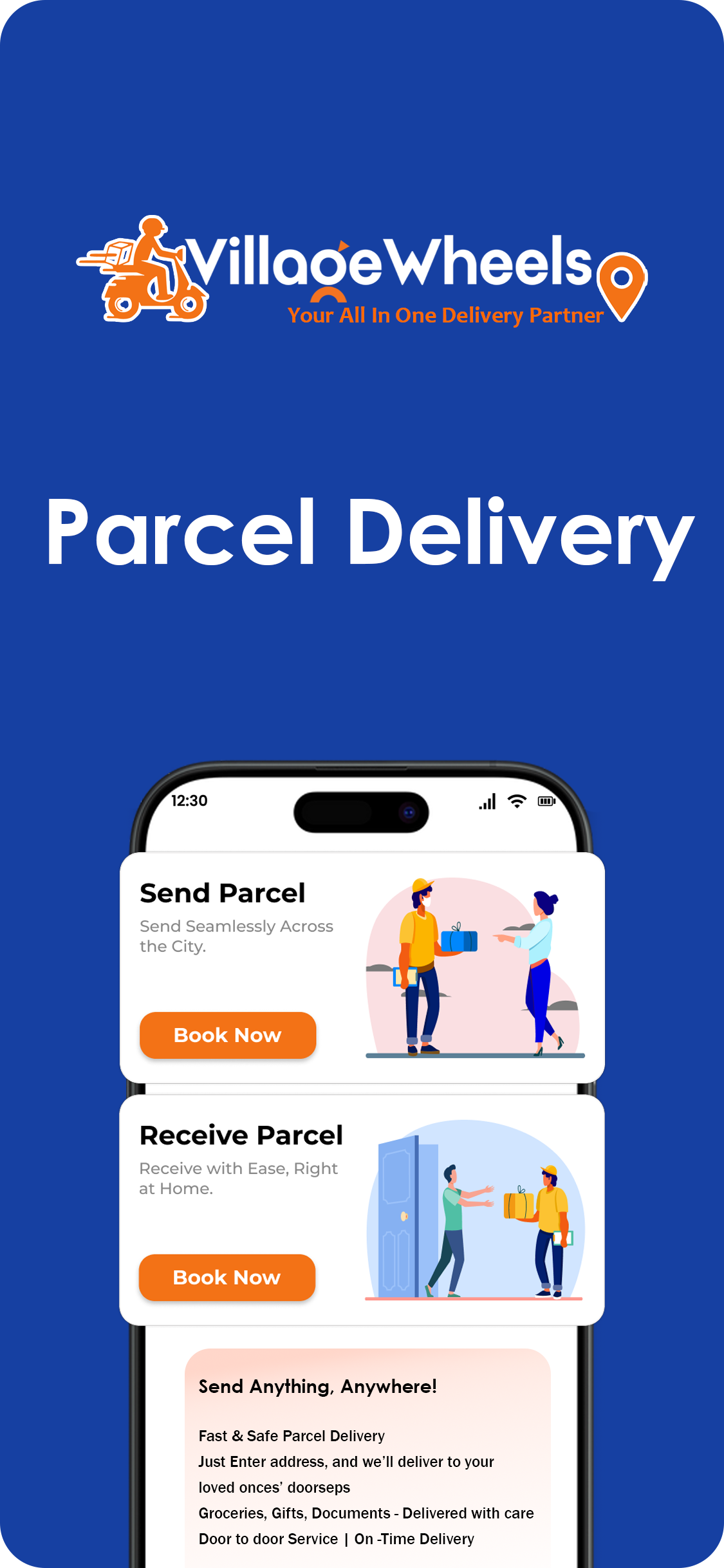 Parcel Delivery
