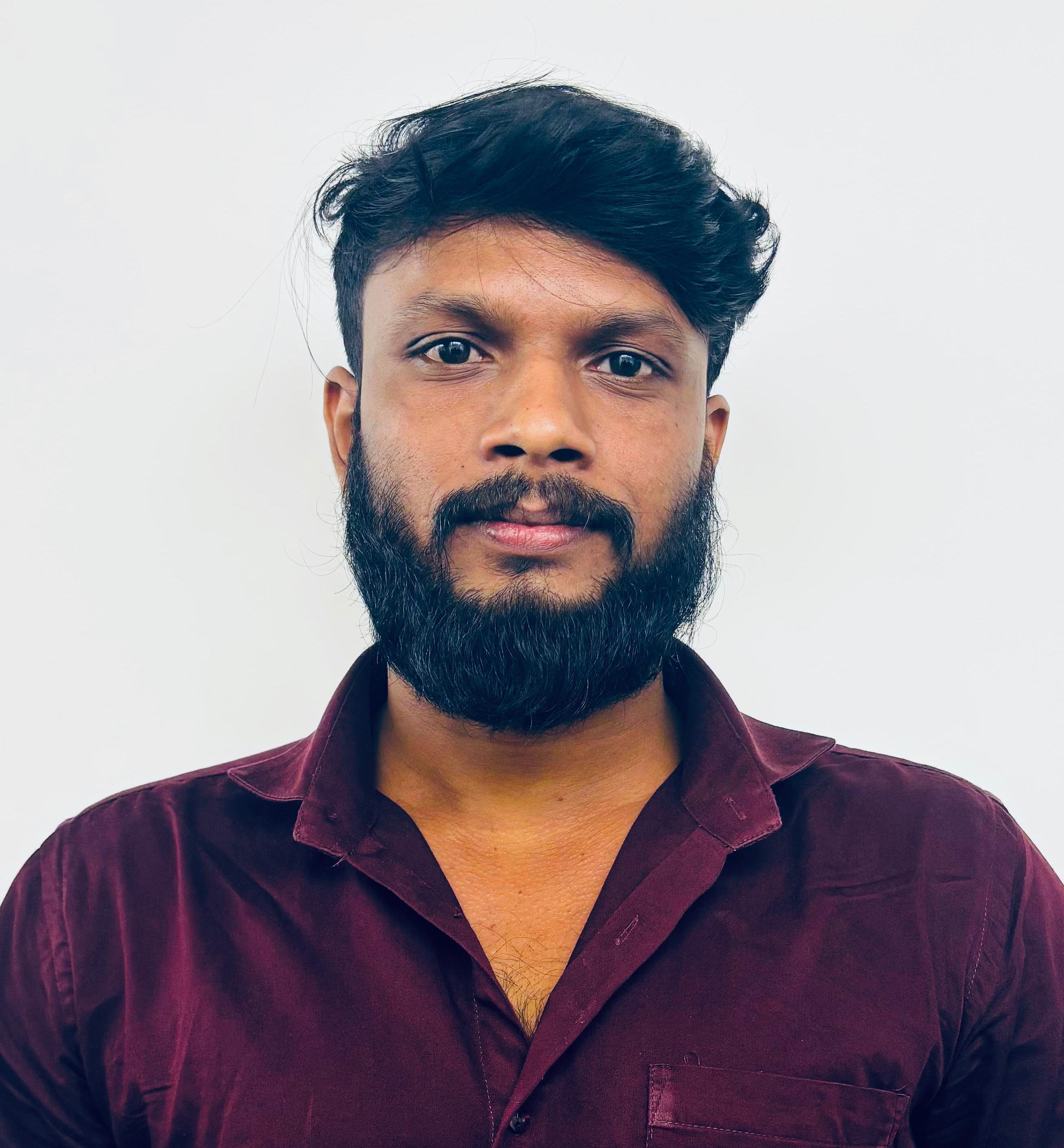 Nuthalapati Naresh — Founder of VillageWheels