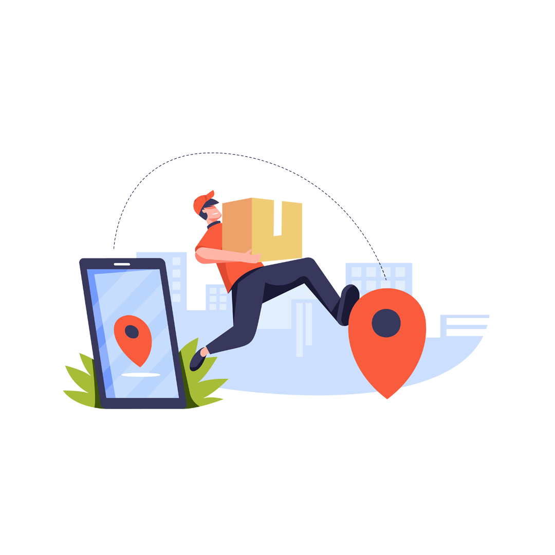 Parcel Delivery