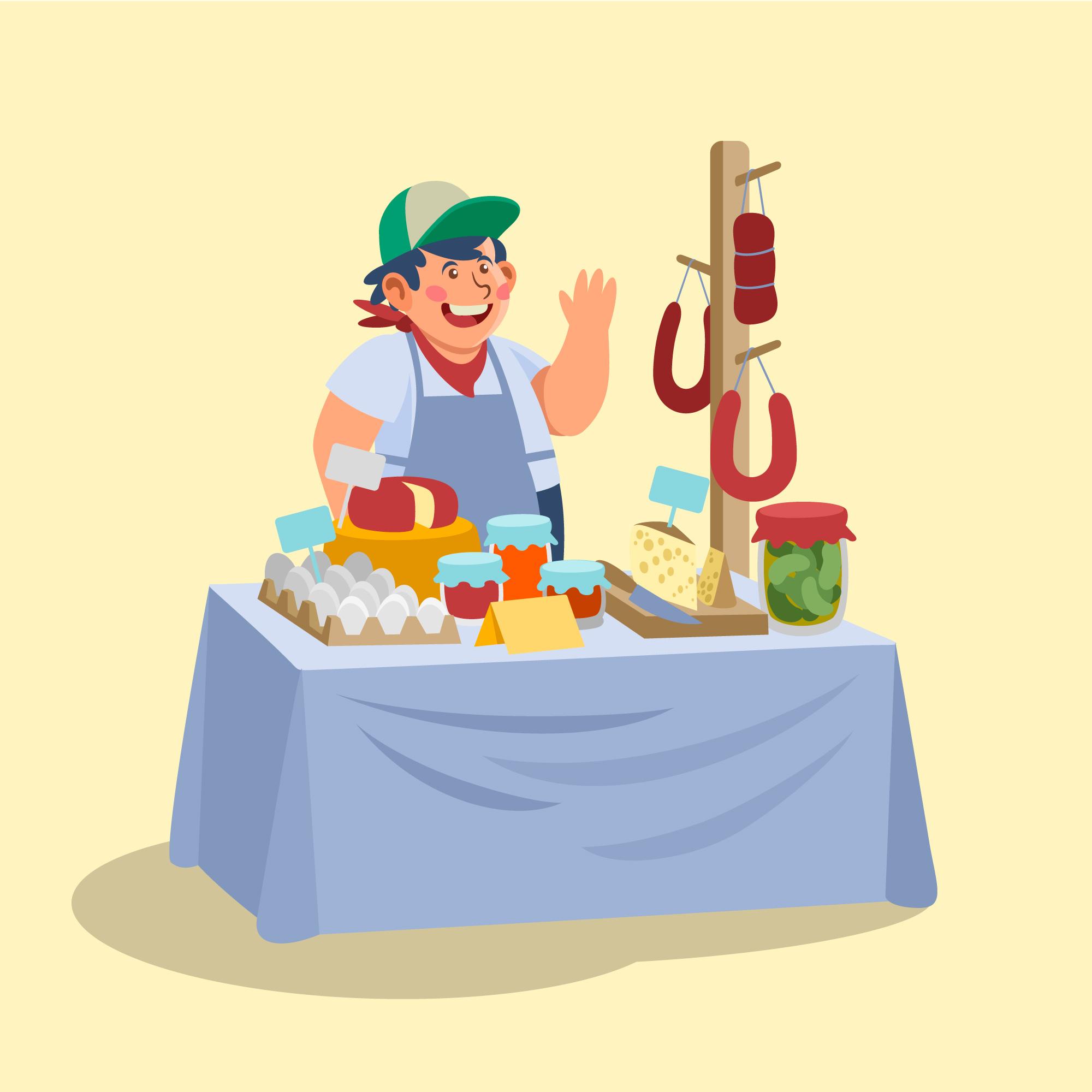Local Vendors