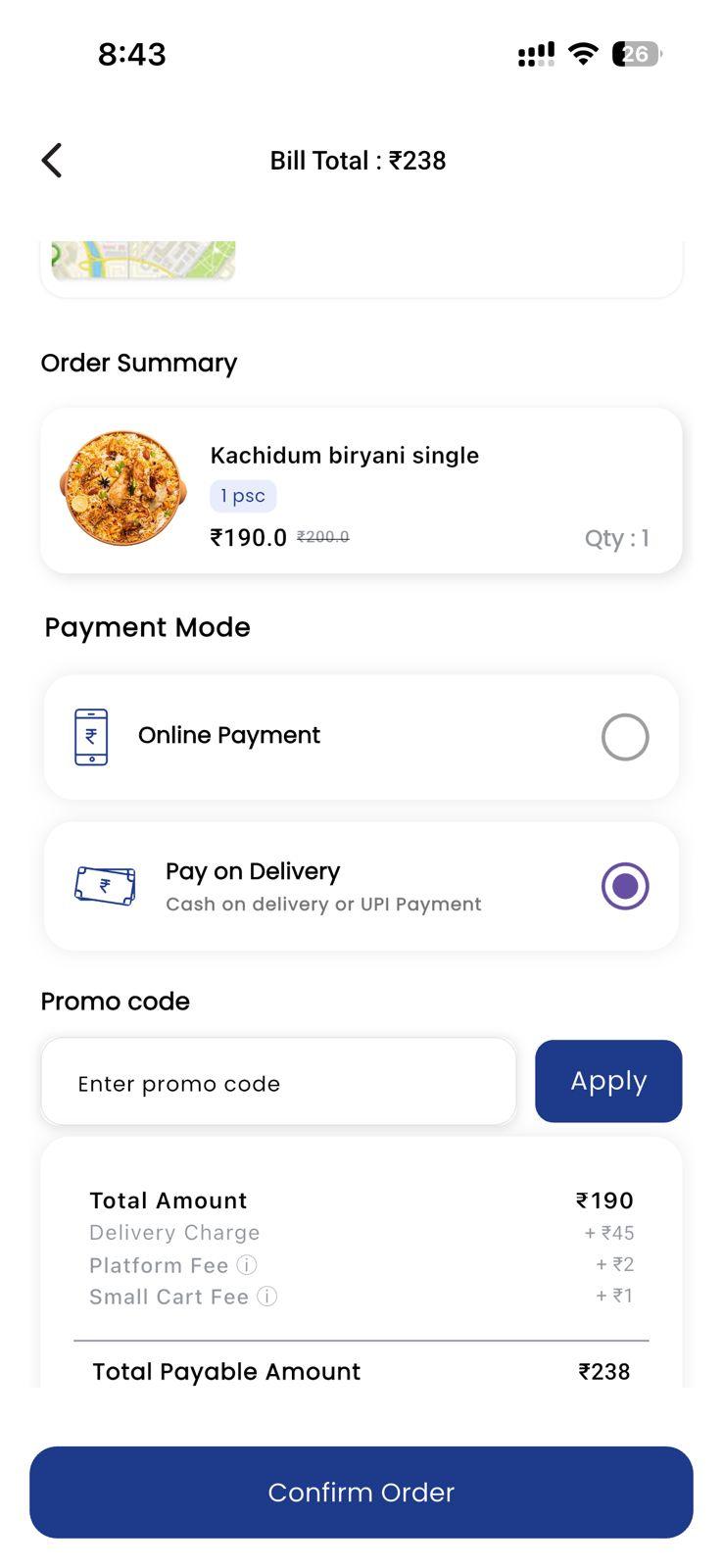 Payment